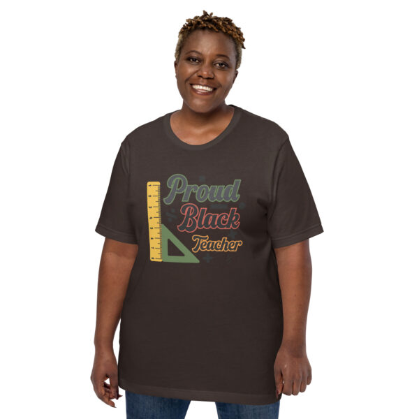 Unisex t-shirt - Image 10