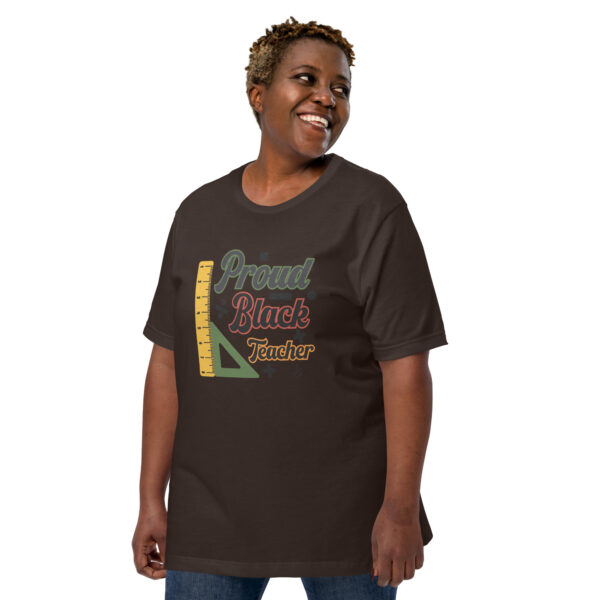 Unisex t-shirt - Image 12