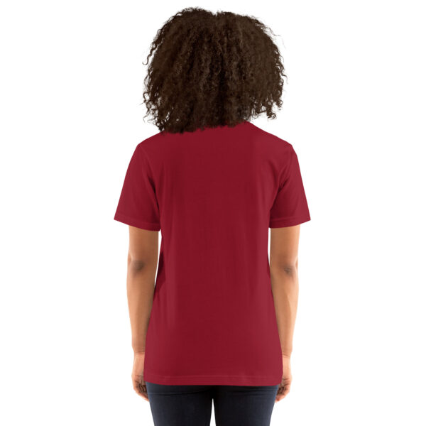 Unisex t-shirt - Image 2