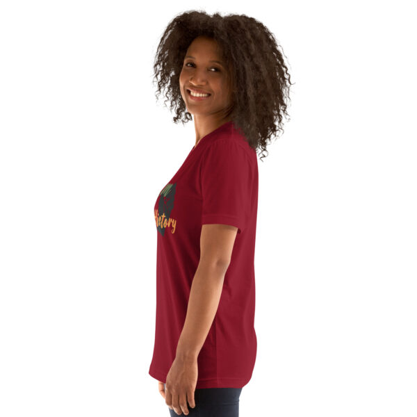 Unisex t-shirt - Image 4