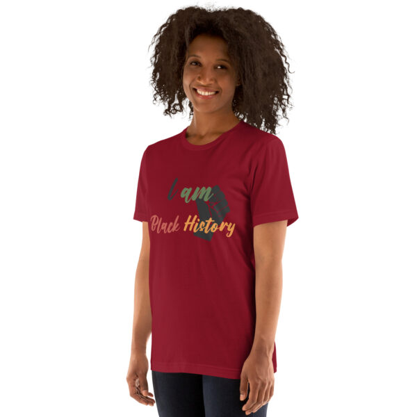 Unisex t-shirt - Image 3