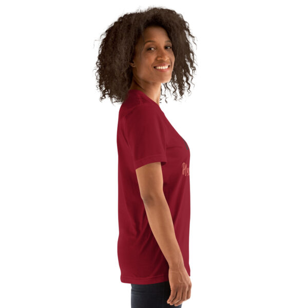 Unisex t-shirt - Image 6