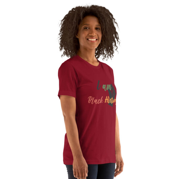 Unisex t-shirt - Image 5