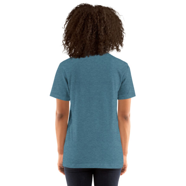 Unisex t-shirt - Image 8