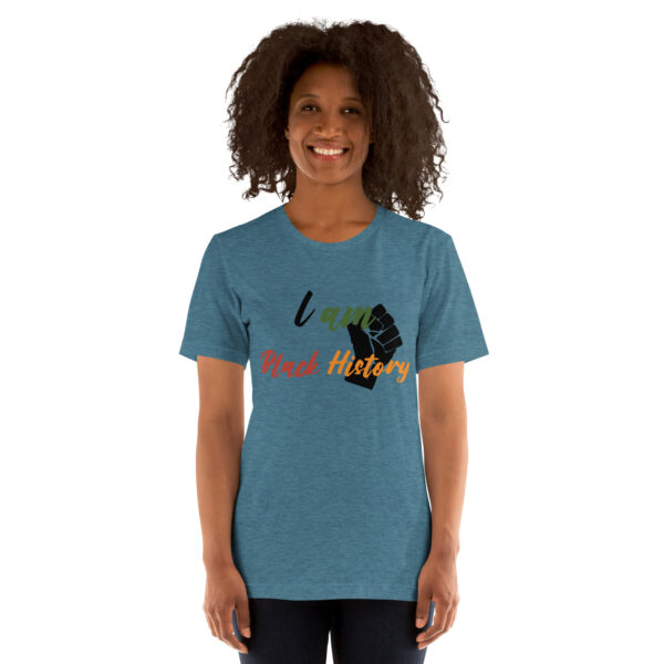 Unisex t-shirt - Image 7