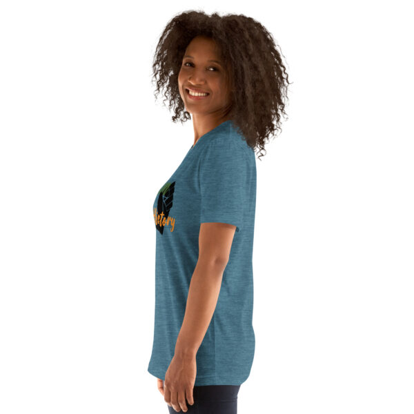 Unisex t-shirt - Image 10