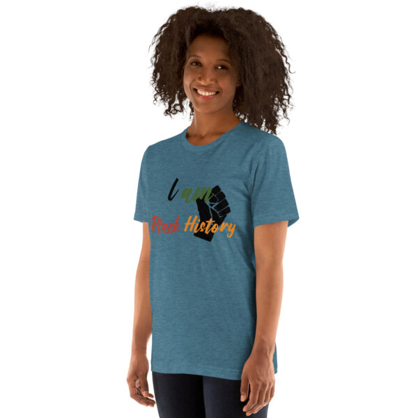 Unisex t-shirt - Image 9