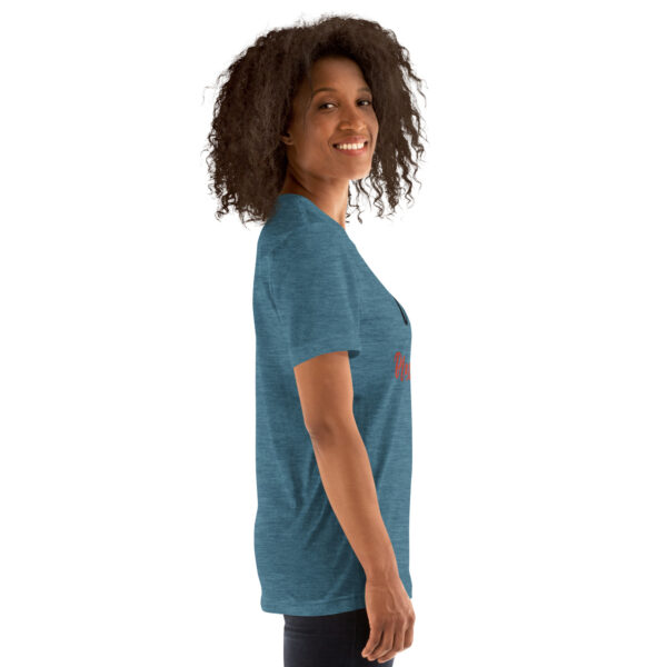 Unisex t-shirt - Image 12