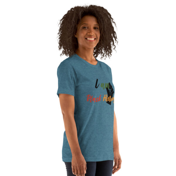 Unisex t-shirt - Image 11