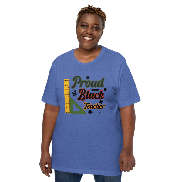 Unisex t-shirt - Image 16