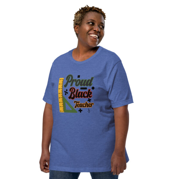 Unisex t-shirt - Image 18