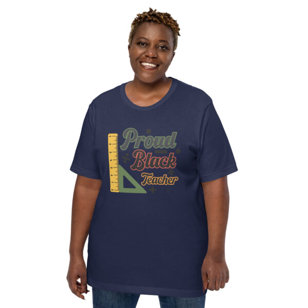 Unisex t-shirt - Image 7
