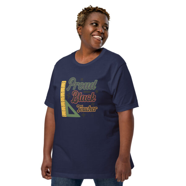 Unisex t-shirt - Image 9