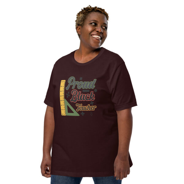 Unisex t-shirt - Image 3