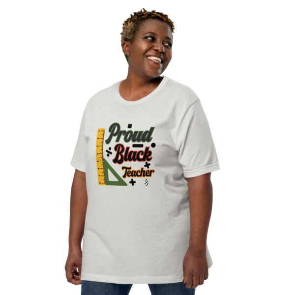 Unisex t-shirt - Image 33