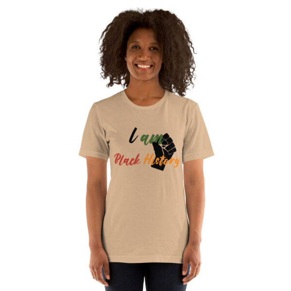 Unisex t-shirt - Image 13