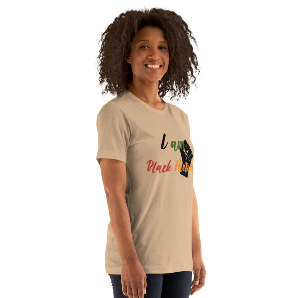 Unisex t-shirt - Image 17