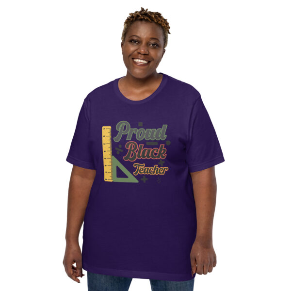 Unisex t-shirt - Image 4
