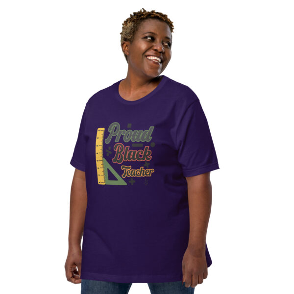 Unisex t-shirt - Image 6