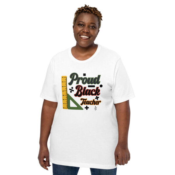 Unisex t-shirt - Image 37