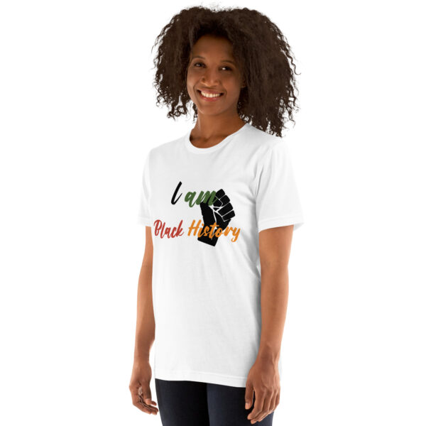 Unisex t-shirt - Image 39