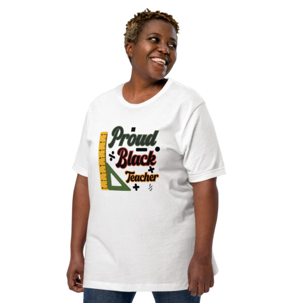 Unisex t-shirt - Image 39