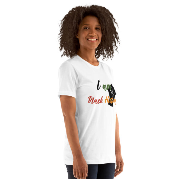 Unisex t-shirt - Image 41