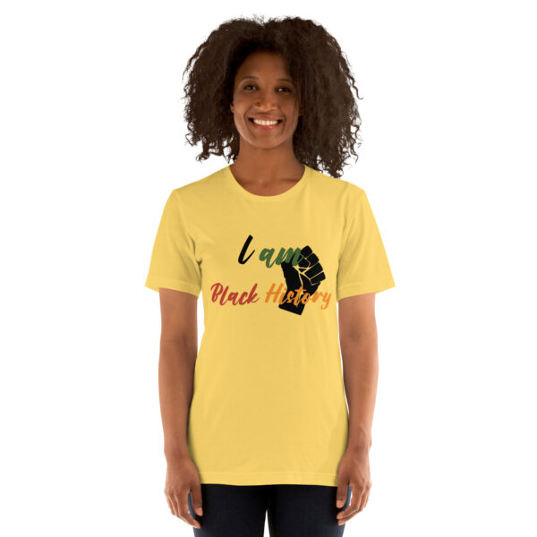 Unisex t-shirt - Image 19