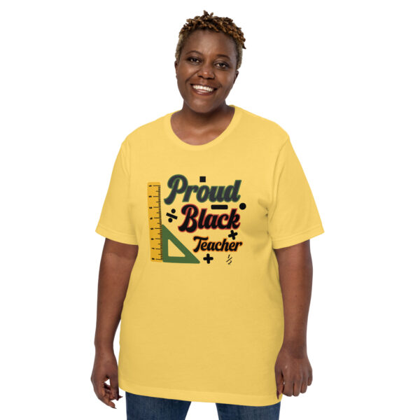 Unisex t-shirt - Image 28