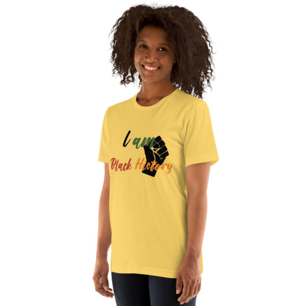 Unisex t-shirt - Image 21