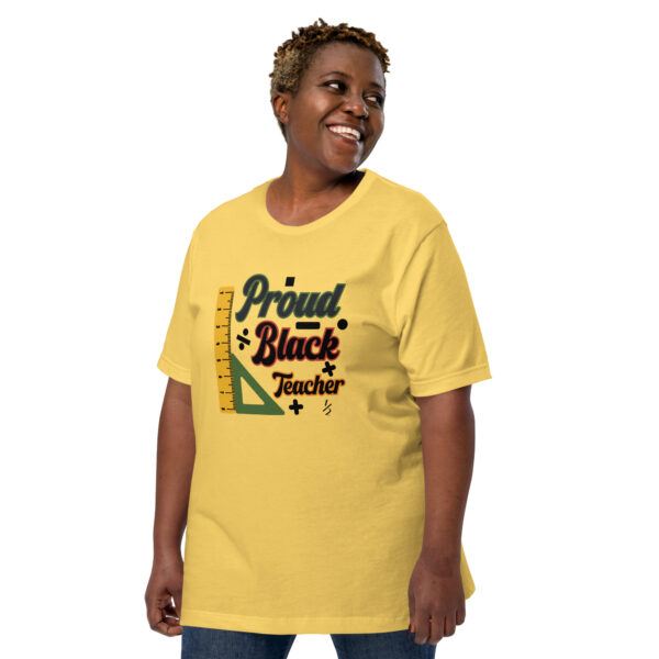 Unisex t-shirt - Image 30