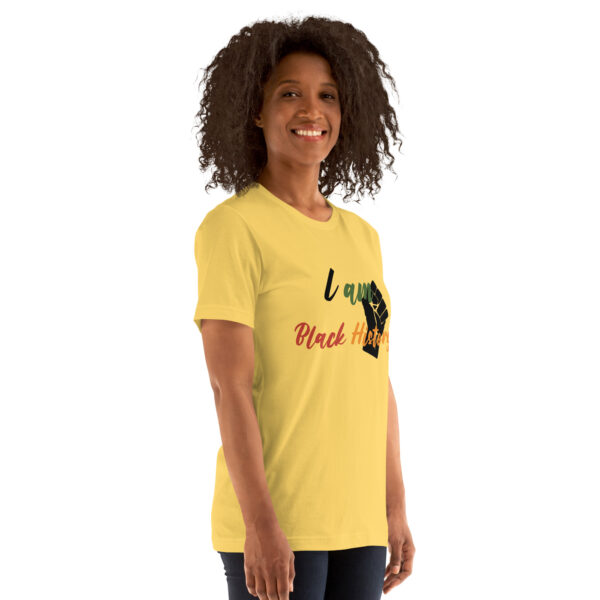 Unisex t-shirt - Image 23