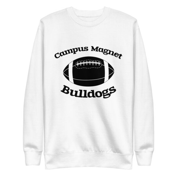 Unisex Premium Sweatshirt - Image 4