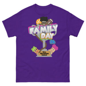 Unisex classic tee