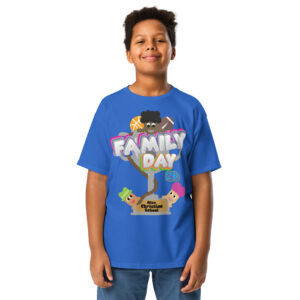 Youth classic tee